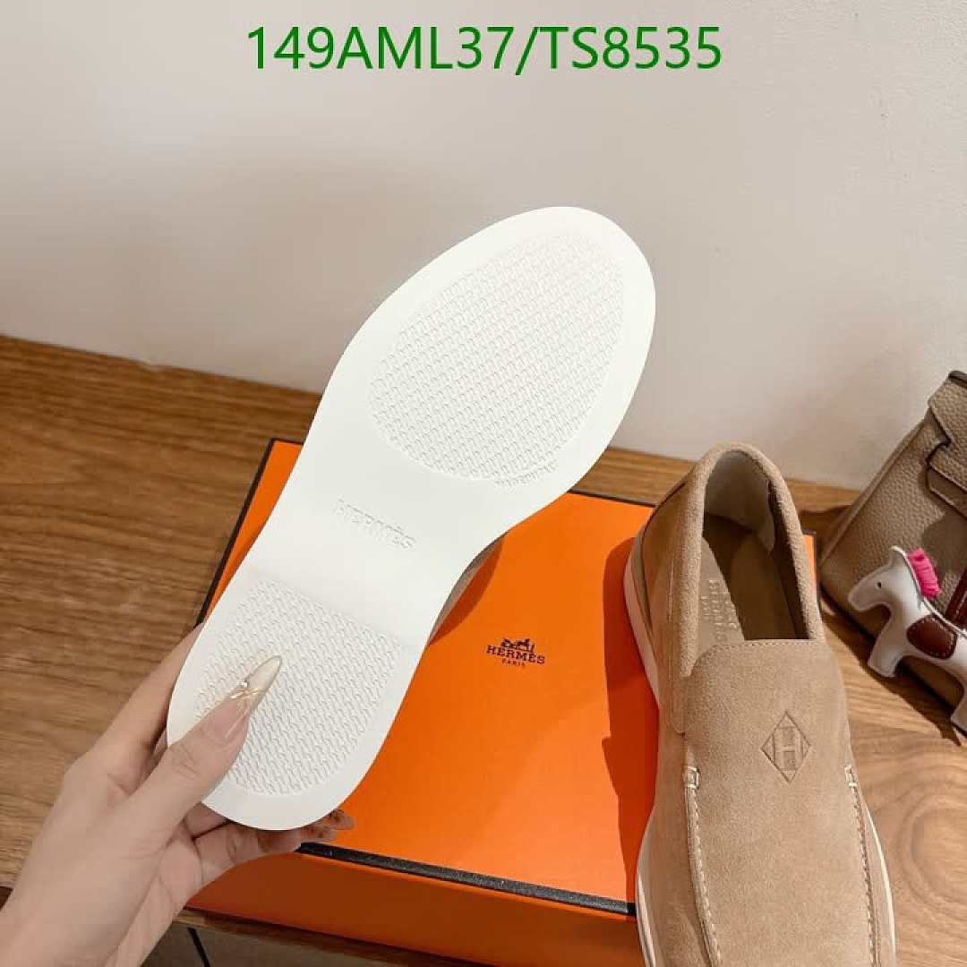 Hermes-Shoes(Men) Code: TS8535 $: 149USD