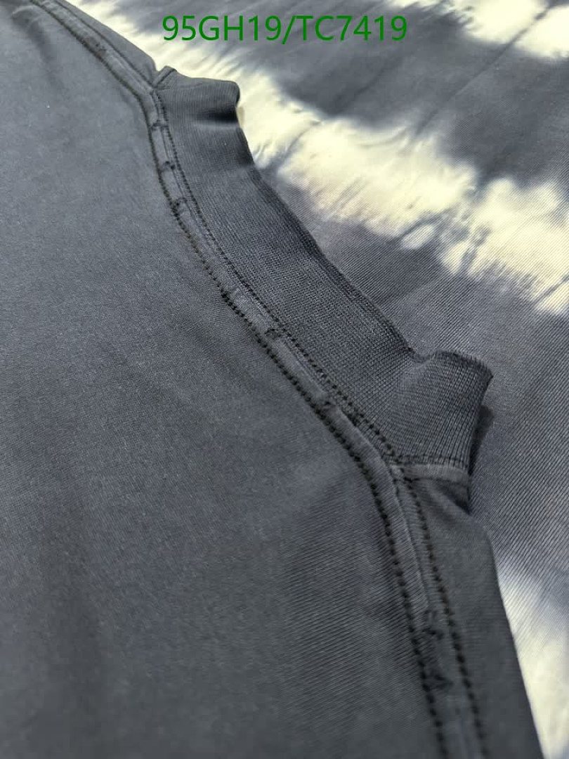 Balenciaga-Clothing Code: TC7419 $: 95USD