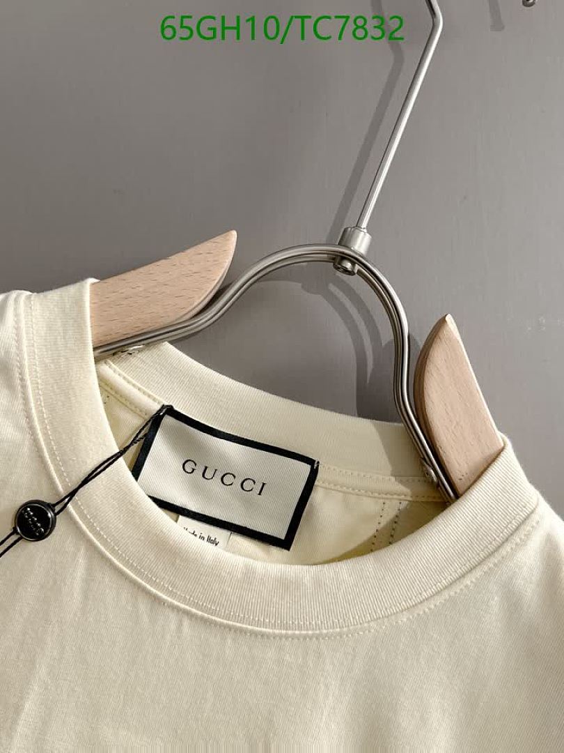 Gucci-Clothing Code: TC7832 $: 65USD