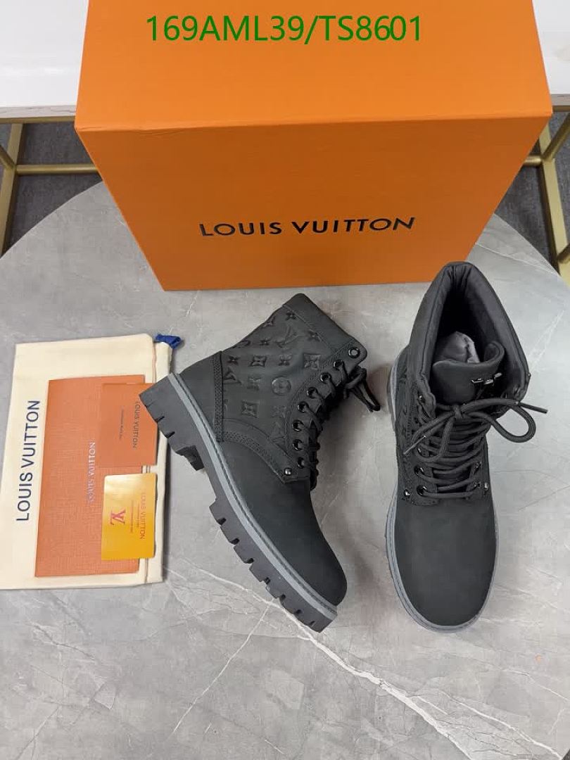 Boots-Shoes(Men) Code: TS8601 $: 169USD