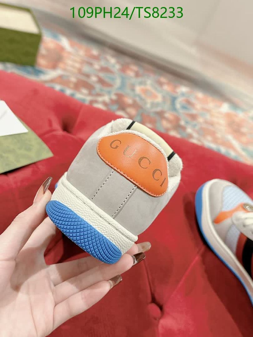 Gucci-Shoes(Men) Code: TS8233 $: 109USD