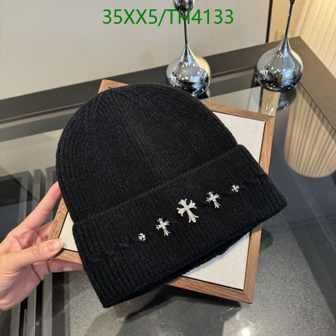 Chrome Hearts-Hats Code: TH4133 $: 35USD