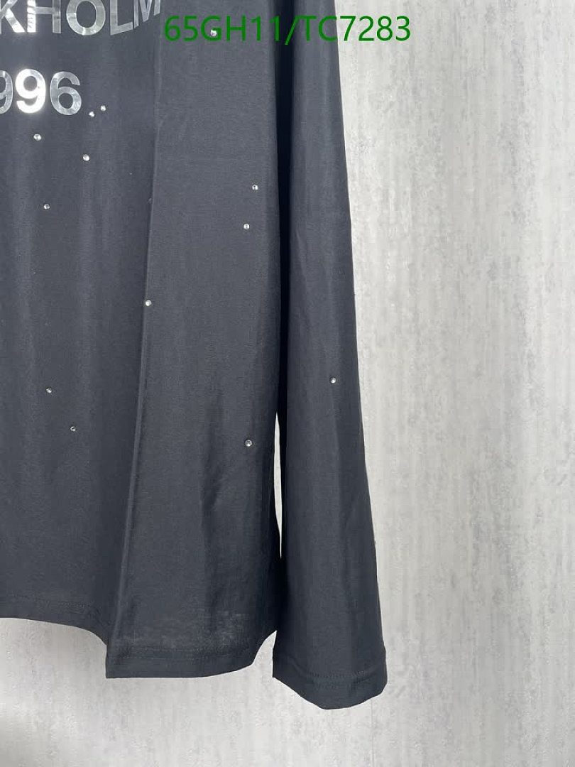 Acne Studios-Clothing Code: TC7283 $: 65USD