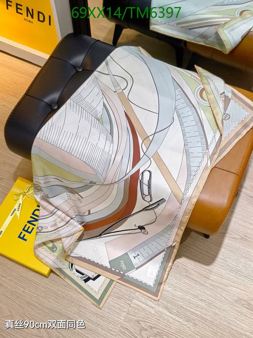 Fendi-Scarves Code: TM6397 $: 69USD
