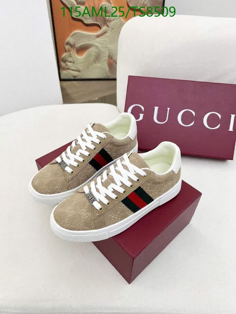 Gucci-Shoes(Men) Code: TS8509 $: 115USD