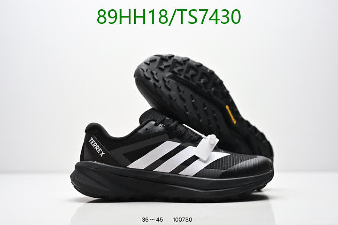 Adidas-Shoes(Men) Code: TS7430 $: 89USD
