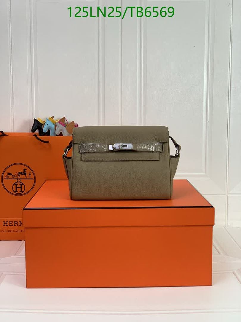 Hermes-Bags(4A) Code: TB6569 $: 125USD