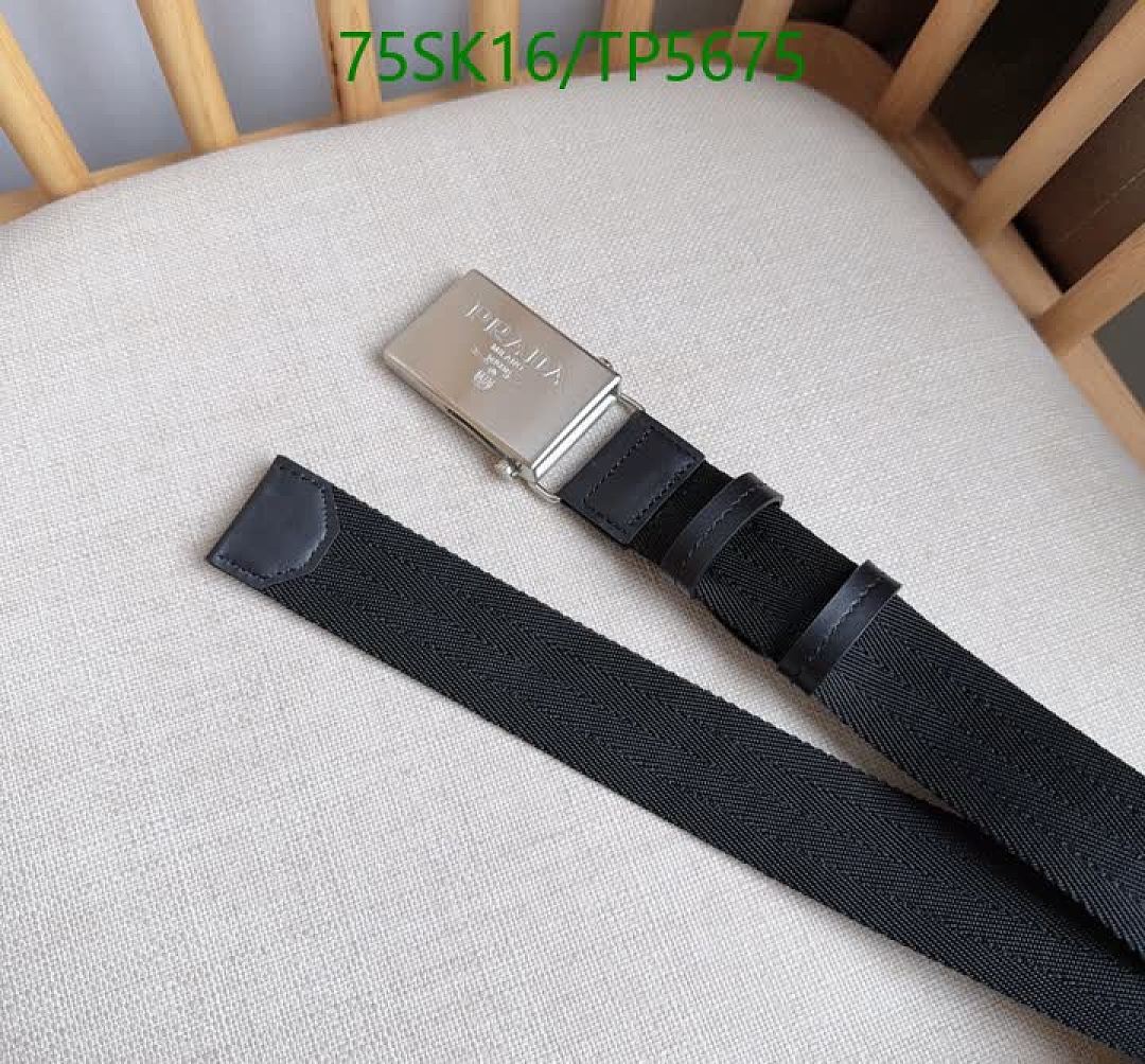 Prada-Belts Code: TP5675 $: 75USD