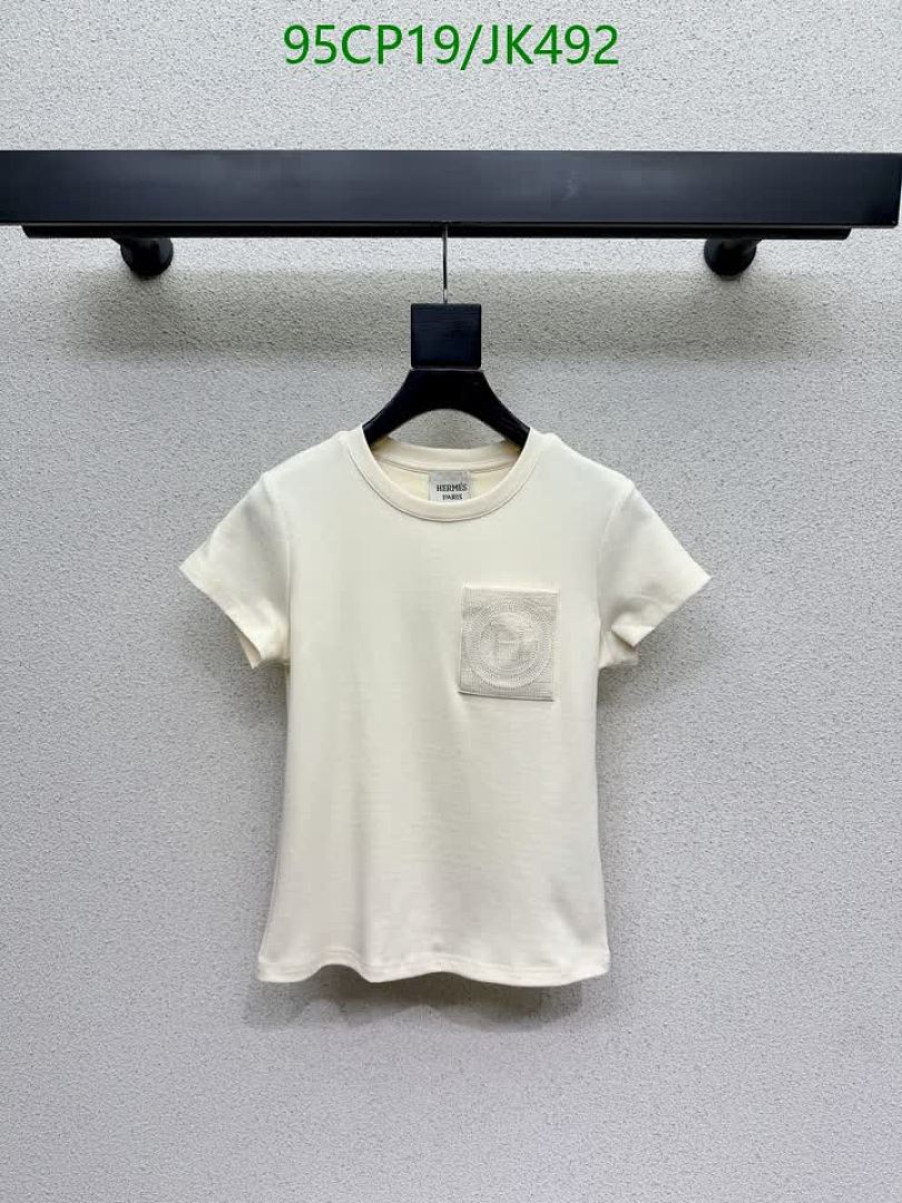 Hermes-Clothing Code: JK492 $: 95USD
