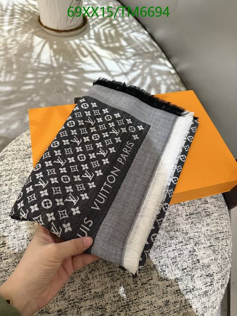 LV-Scarves Code: TM6694 $: 69USD