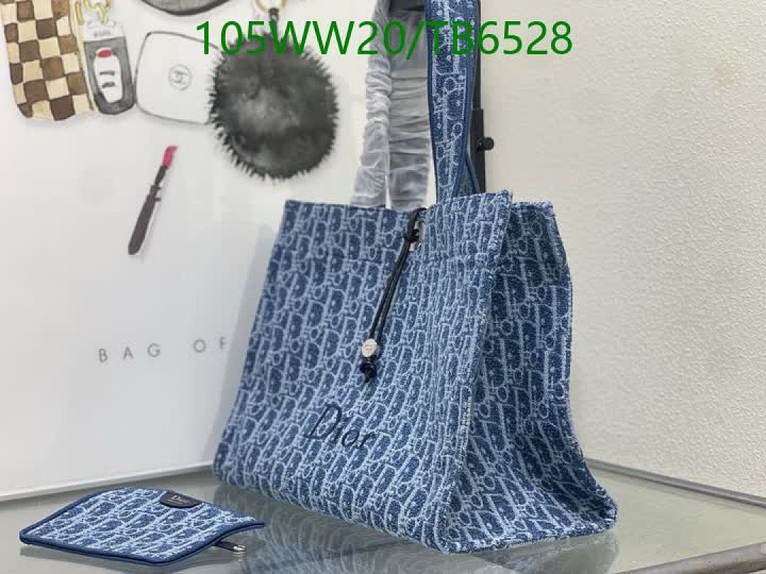 Dior-Bags(4A) Code: TB6528 $: 105USD