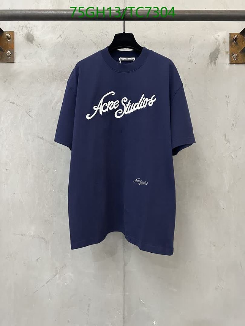 Acne Studios-Clothing Code: TC7304 $: 75USD