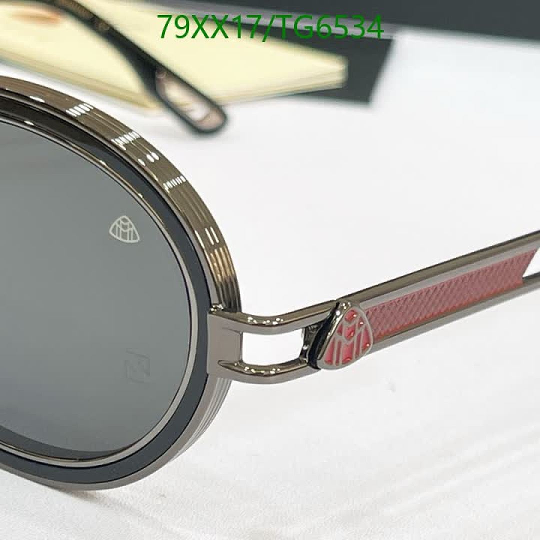 Maybach-Glasses Code: TG6534 $: 79USD