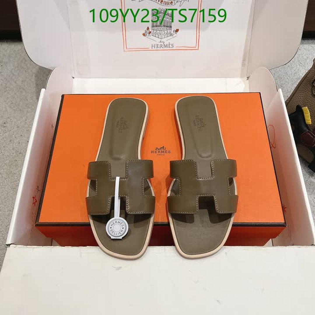 Hermes-Shoes(Women) Code: TS7159 $: 109USD