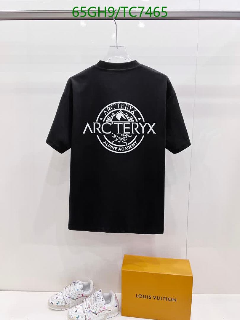 Arcteryx-Clothing Code: TC7465 $: 65USD