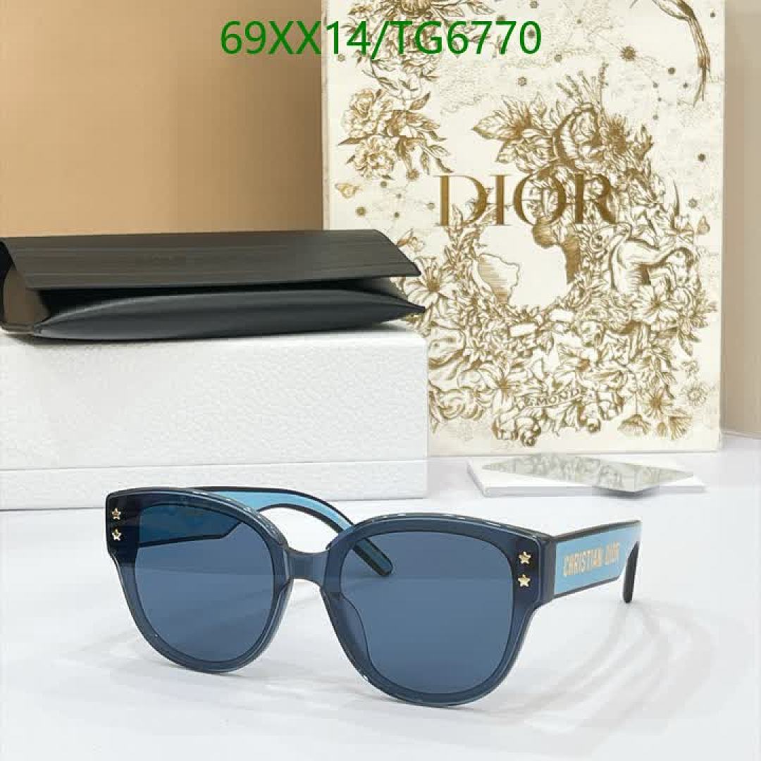 Dior-Glasses Code: TG6770 $: 69USD