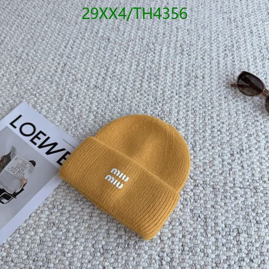 Miu Miu-Hats Code: TH4356 $: 29USD