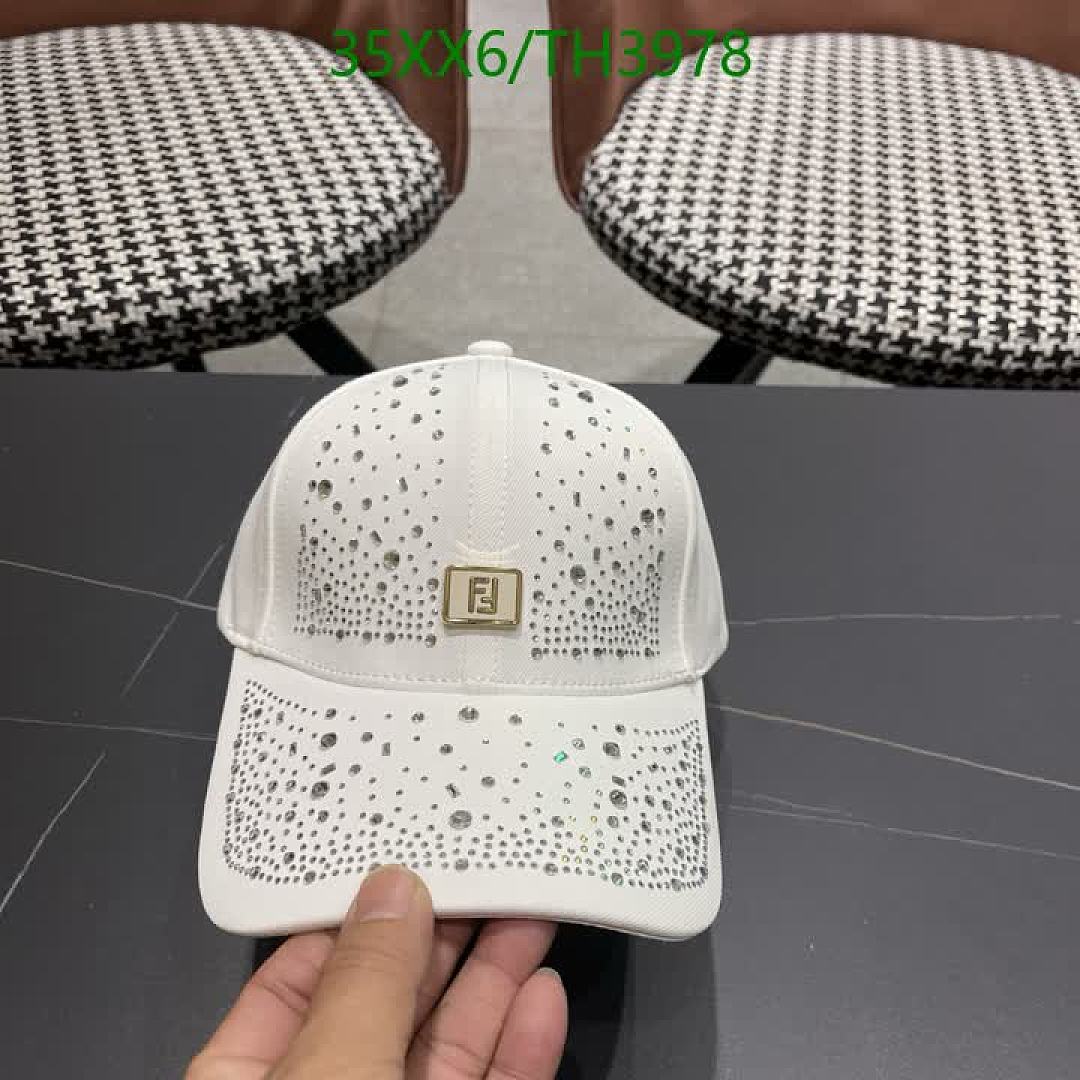 Fendi-Hats Code: TH3978 $: 35USD