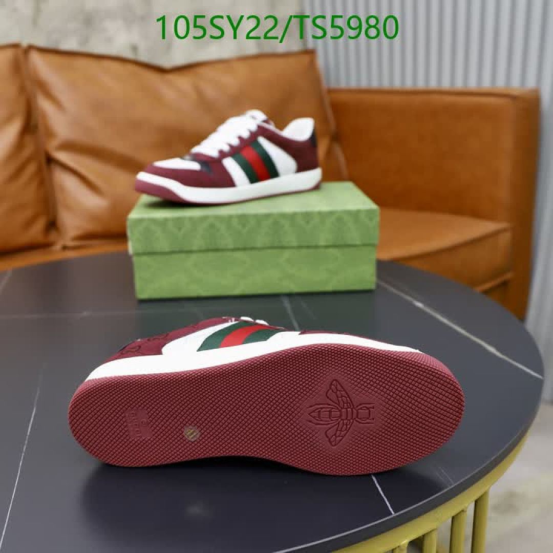 Gucci-Shoes(Women) Code: TS5980 $: 105USD