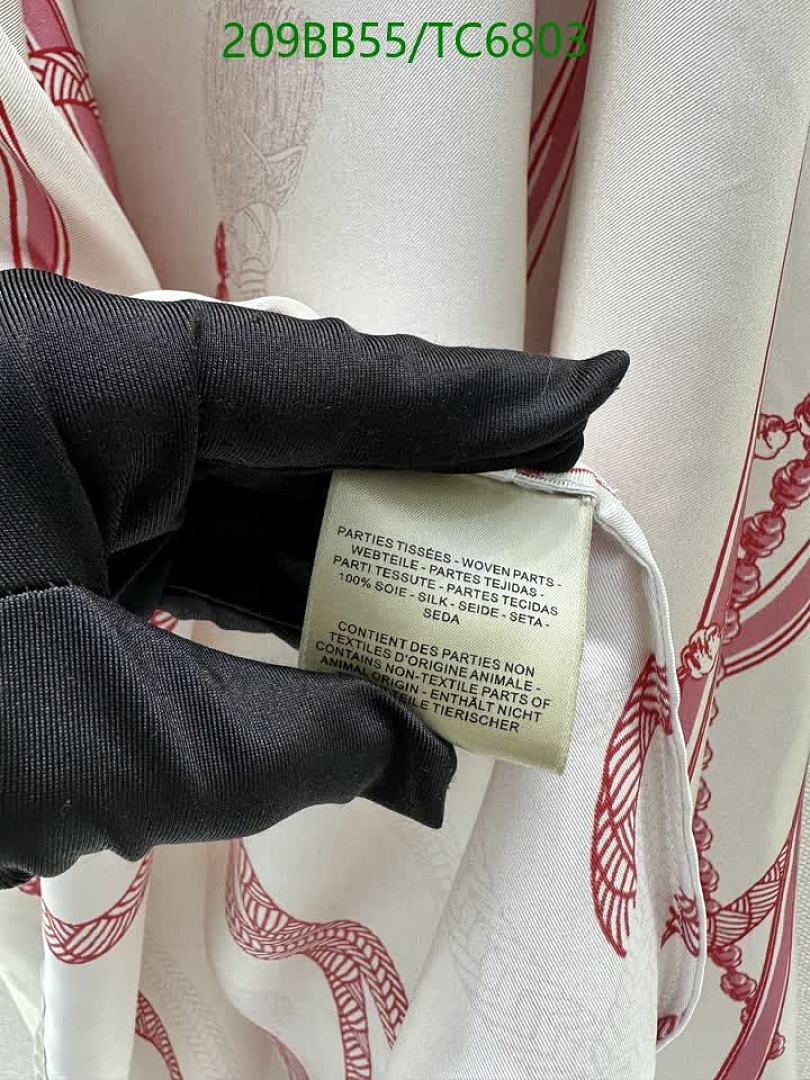Hermes-Clothing Code: TC6803 $: 209USD