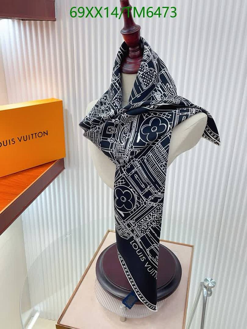 LV-Scarves Code: TM6473 $: 69USD