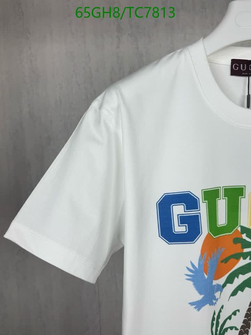 Gucci-Clothing Code: TC7813 $: 65USD