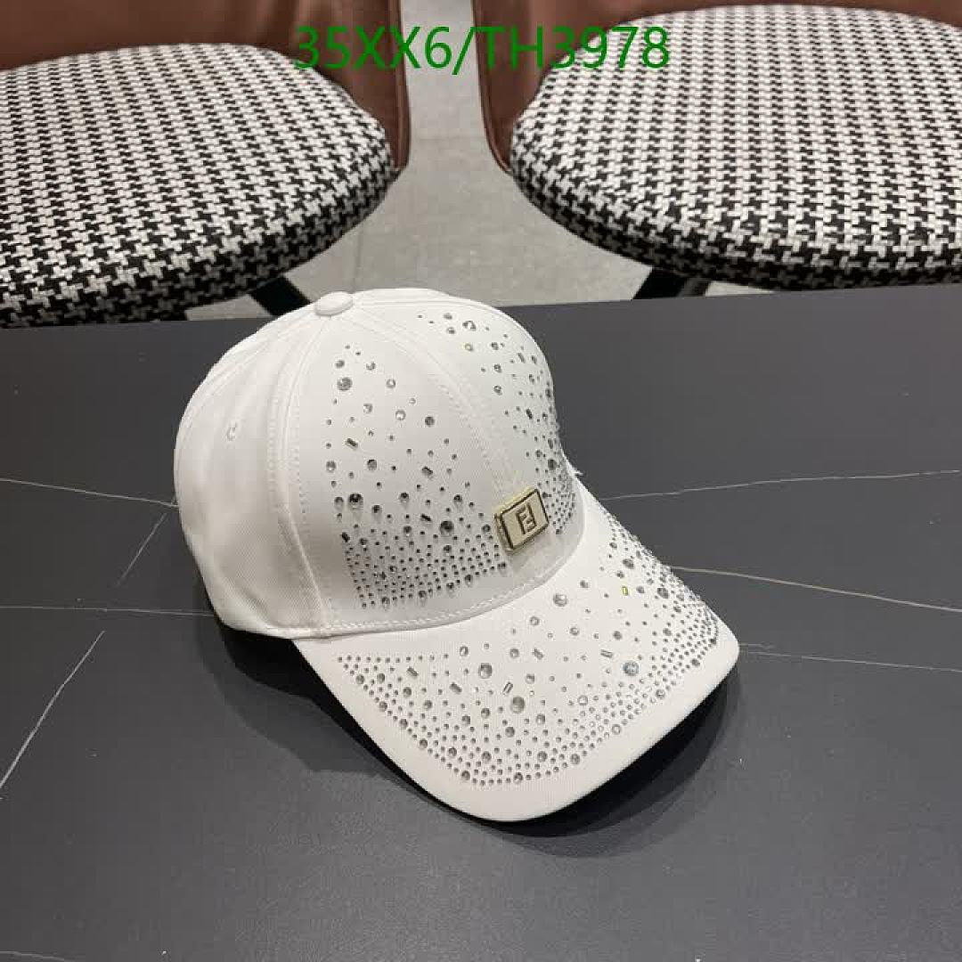 Fendi-Hats Code: TH3978 $: 35USD