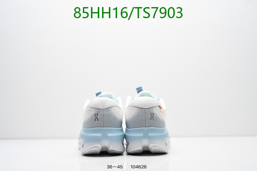 On Running Cloudsurfer-Shoes(Men) Code: TS7903 $: 85USD