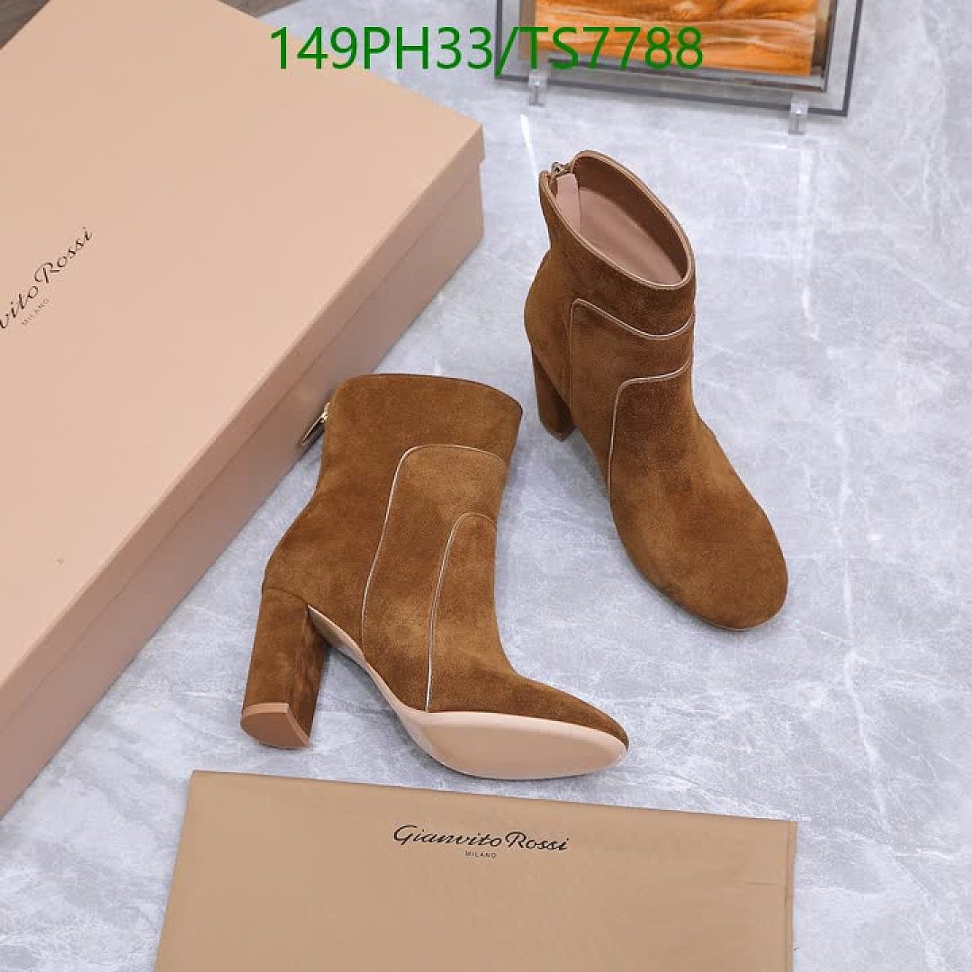 Gianvito Rossi-Shoes(Women) Code: TS7788 $: 149USD