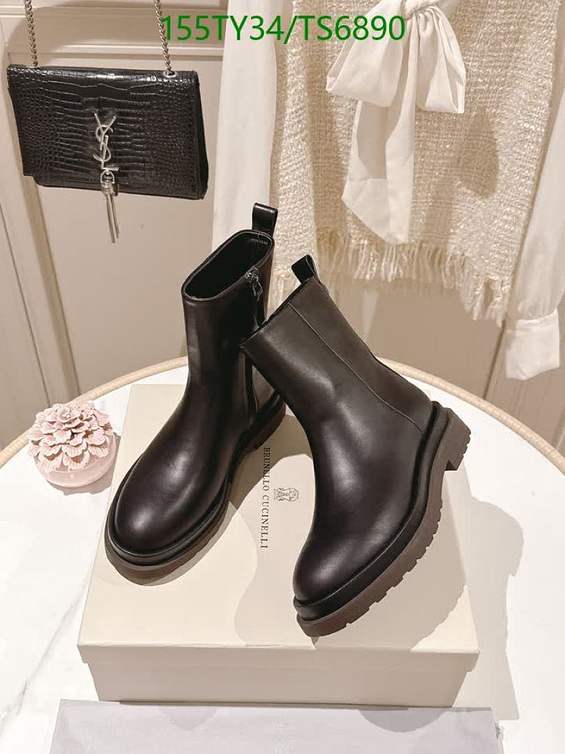 Brunello Cucinelli-Shoes(Women) Code: TS6890 $: 155USD