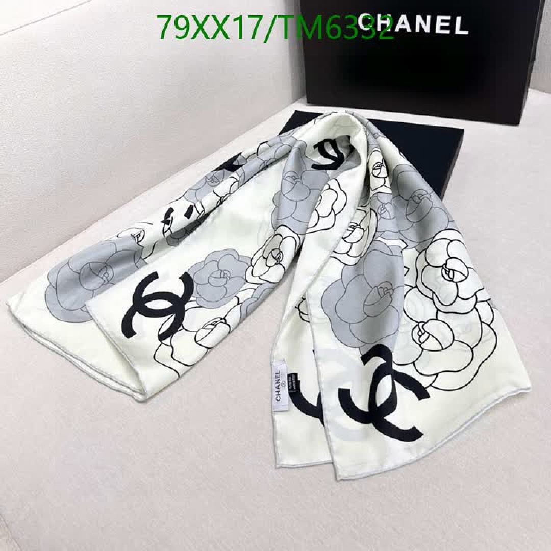 Chanel-Scarves Code: TM6332 $: 79USD