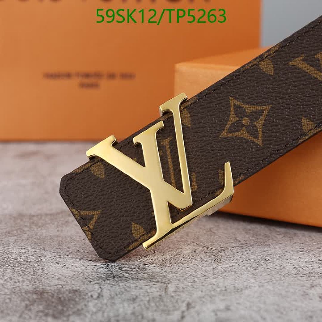 LV-Belts Code: TP5263 $: 59USD