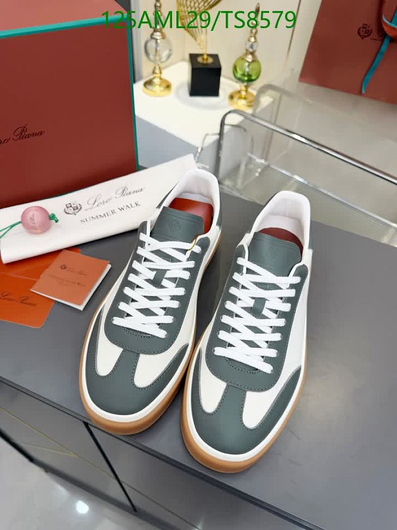 Loro Piana-Shoes(Women) Code: TS8579 $: 125USD