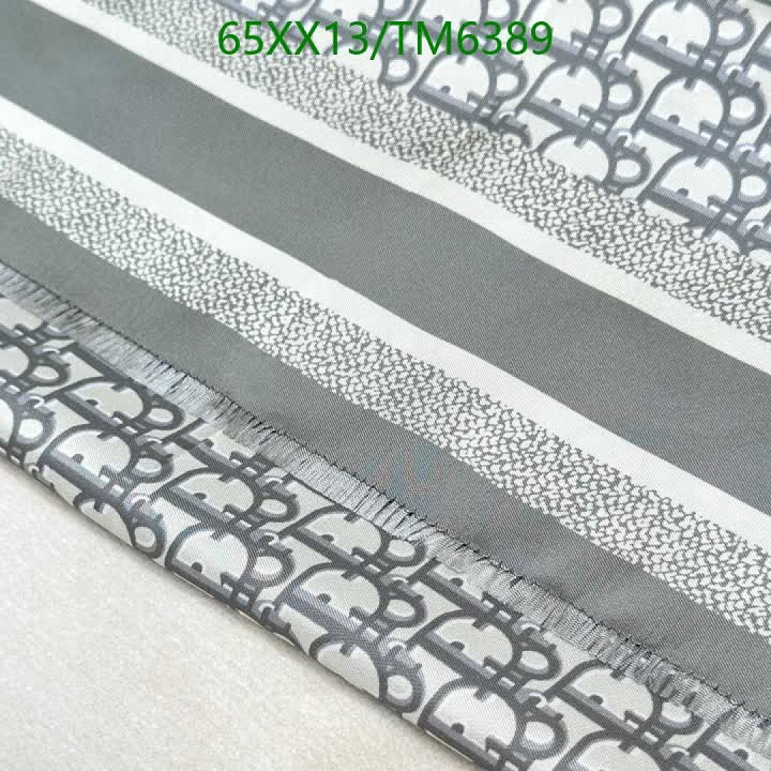 Dior-Scarves Code: TM6389 $: 65USD