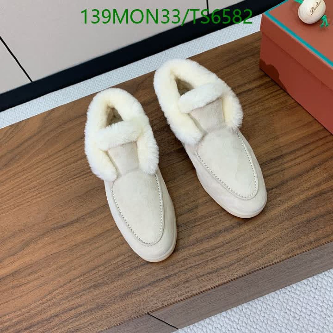 Loro Piana-Shoes(Women) Code: TS6582 $: 139USD