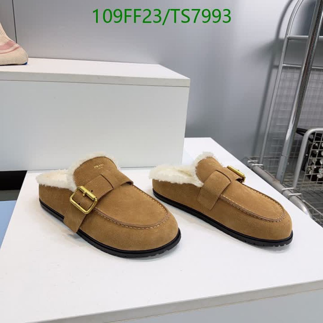 Prada-Shoes(Women) Code: TS7993 $: 109USD
