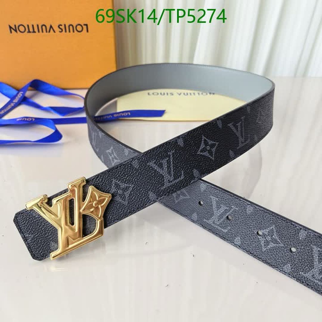 LV-Belts Code: TP5274 $: 69USD
