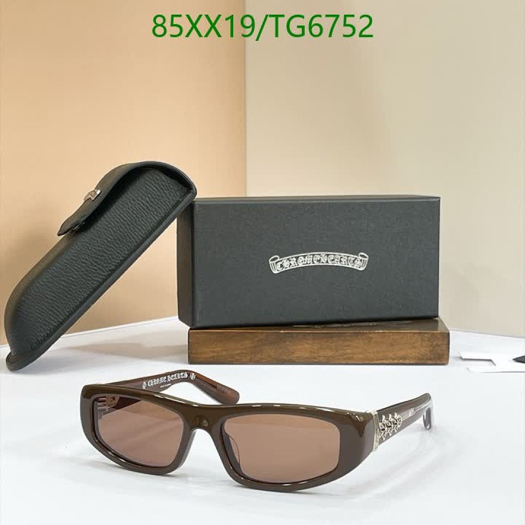 Chrome Hearts-Glasses Code: TG6752 $: 85USD