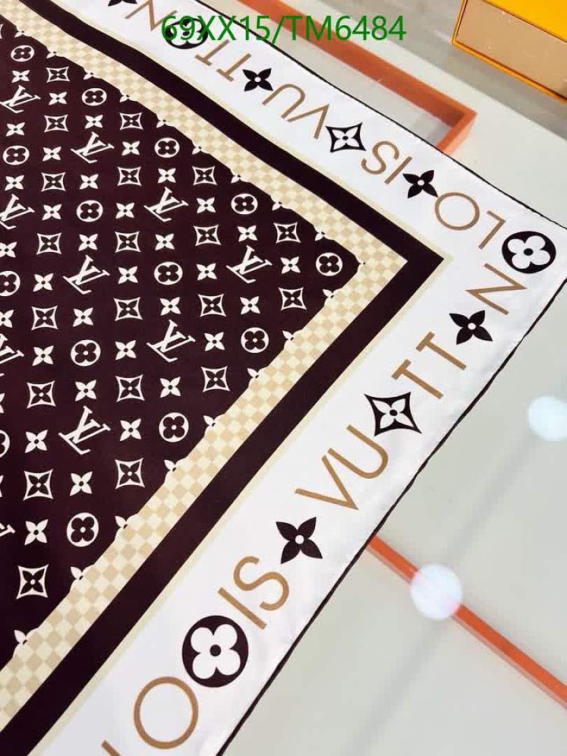 LV-Scarves Code: TM6484 $: 69USD