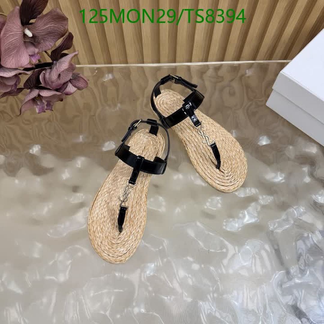 YSL-Shoes(Women) Code: TS8394 $: 125USD