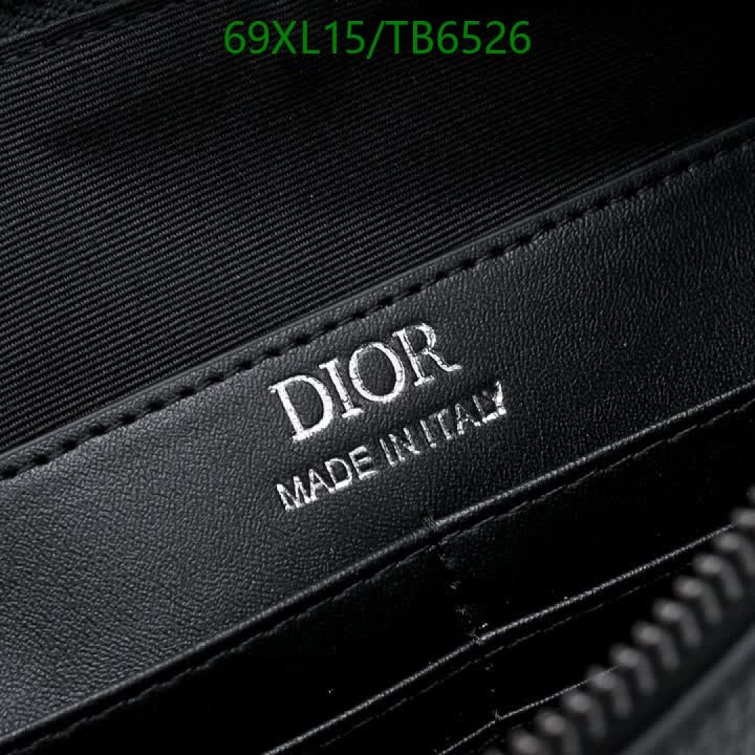 Dior-Bags(4A) Code: TB6526 $: 69USD
