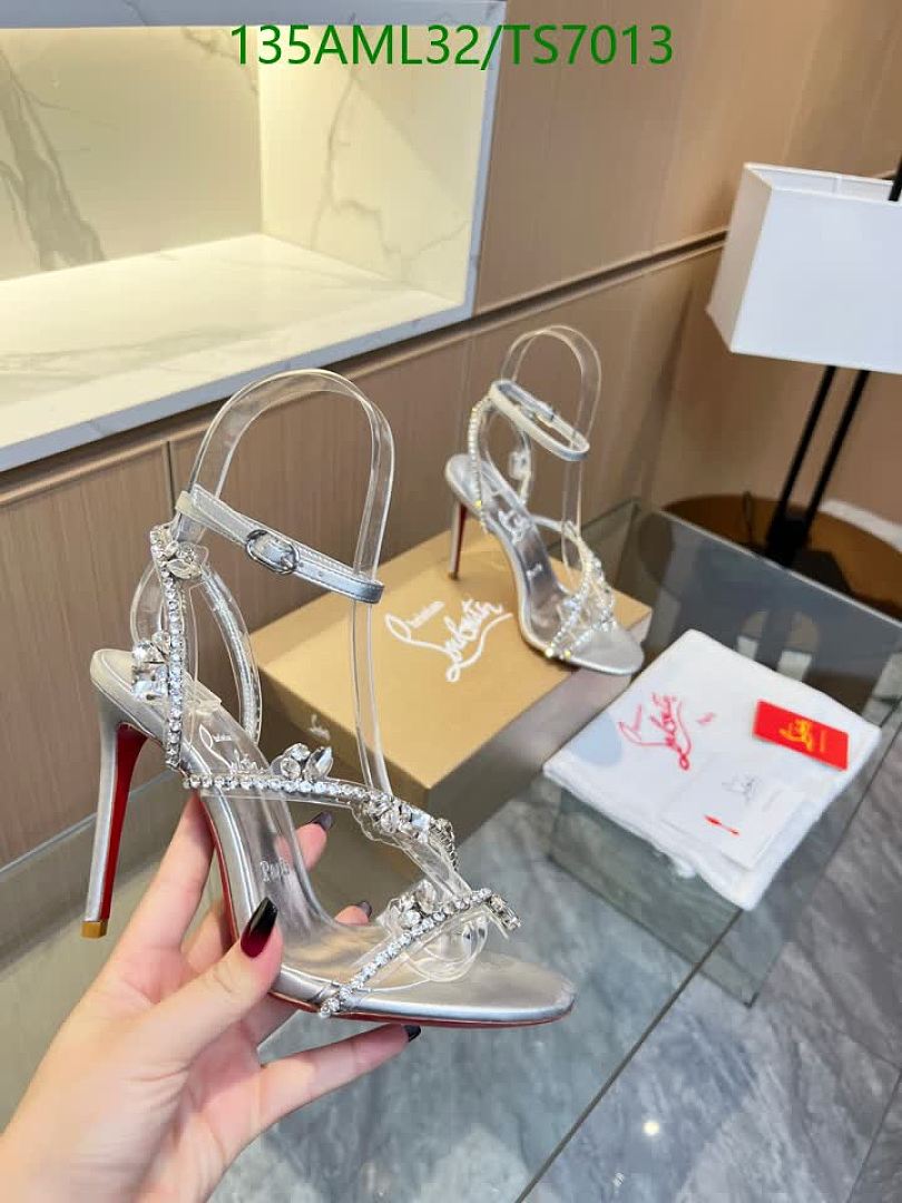 Christian Louboutin-Shoes(Women) Code: TS7013 $: 135USD