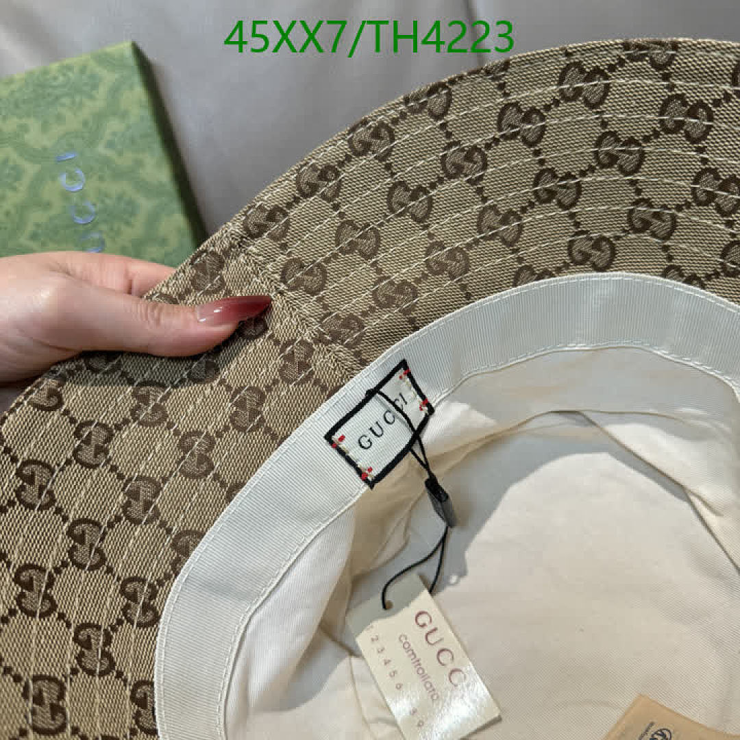 Gucci-Hats Code: TH4223 $: 45USD