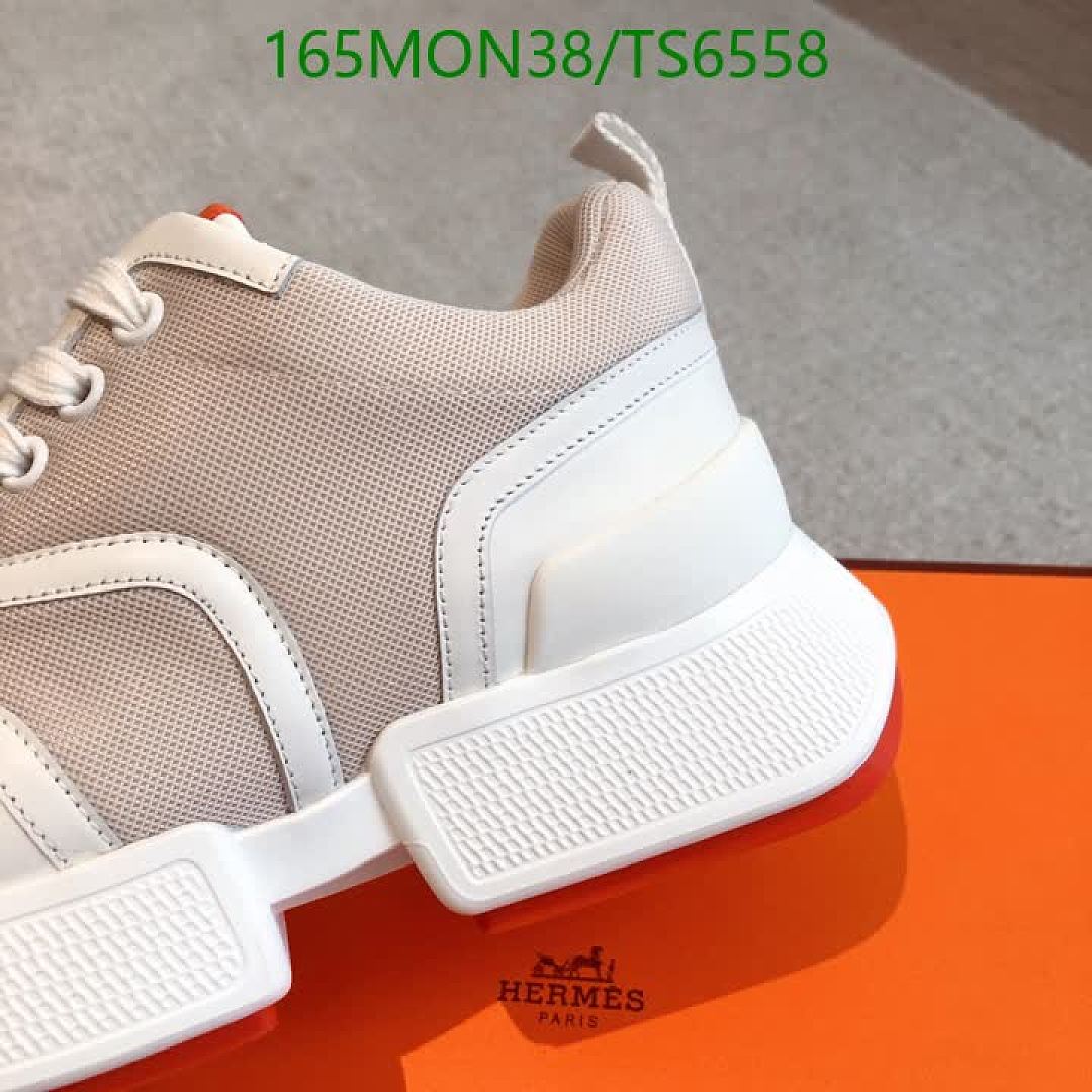 Hermes-Shoes(Men) Code: TS6558 $: 165USD