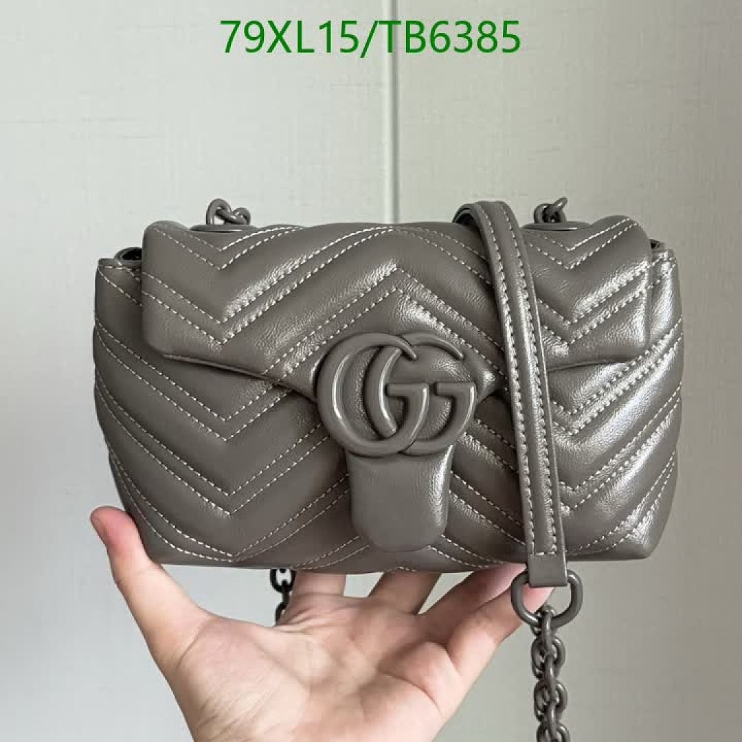 Gucci-Bags(4A) Code: TB6385 $: 79USD