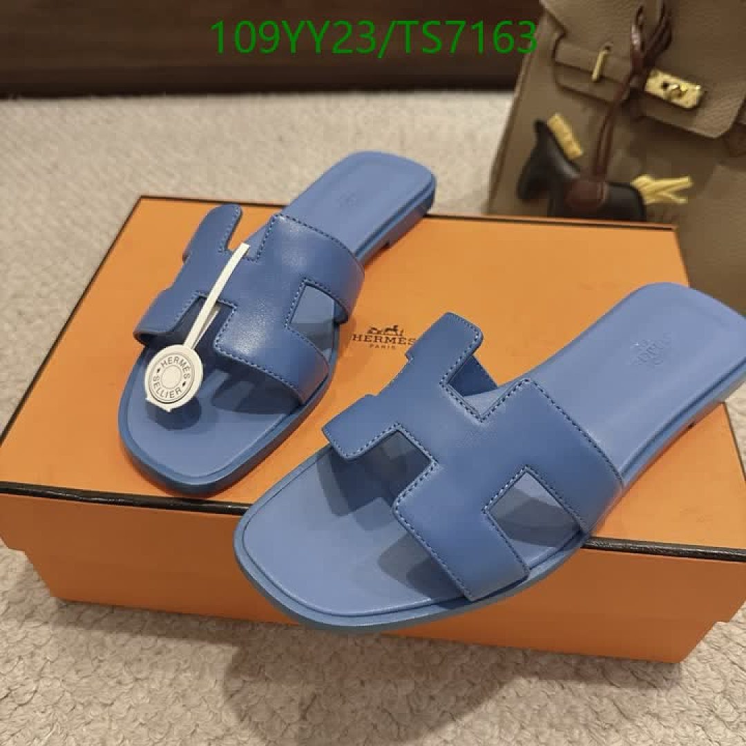 Hermes-Shoes(Women) Code: TS7163 $: 109USD