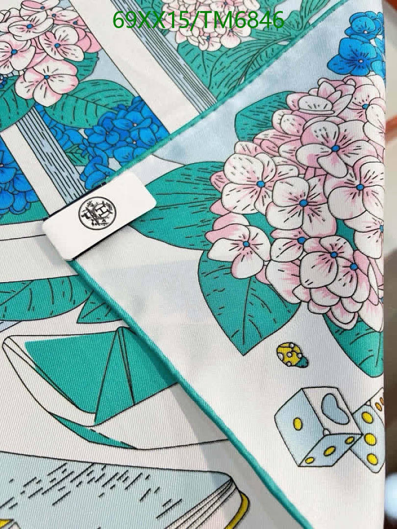 Hermes-Scarves Code: TM6846 $: 69USD