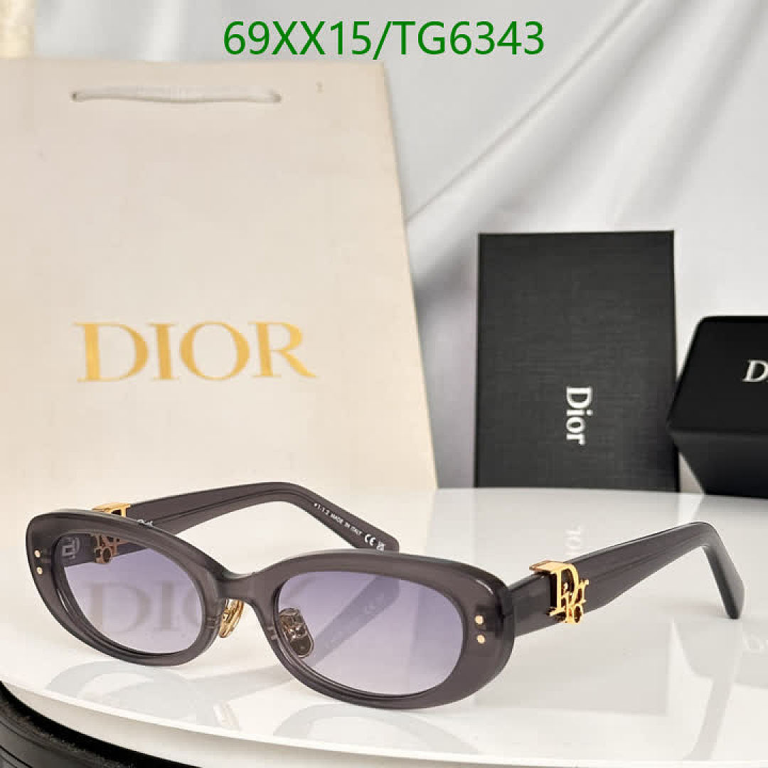 Dior-Glasses Code: TG6343 $: 69USD
