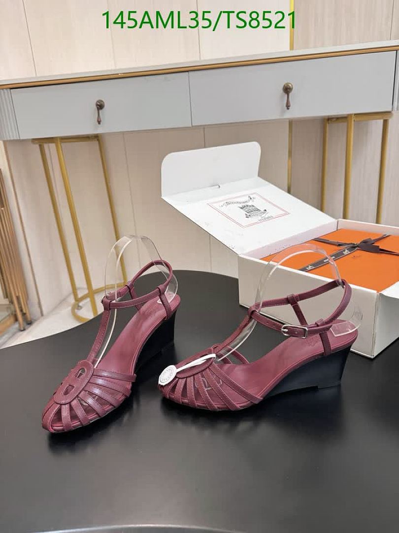 Hermes-Shoes(Women) Code: TS8521 $: 145USD