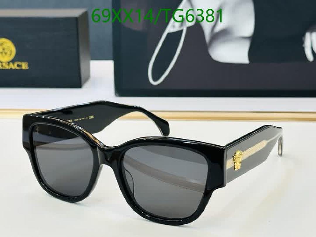 Fendi-Glasses Code: TG6381 $: 69USD